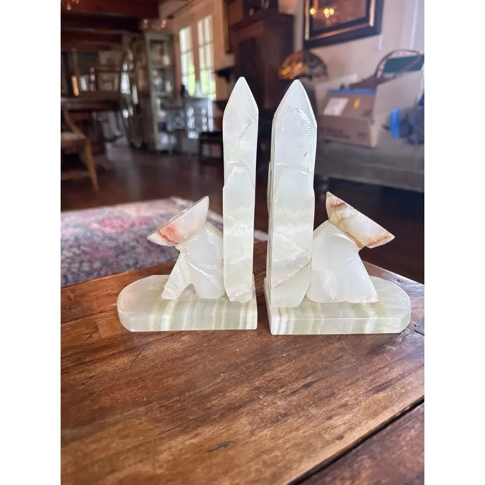 N/A vintage carved